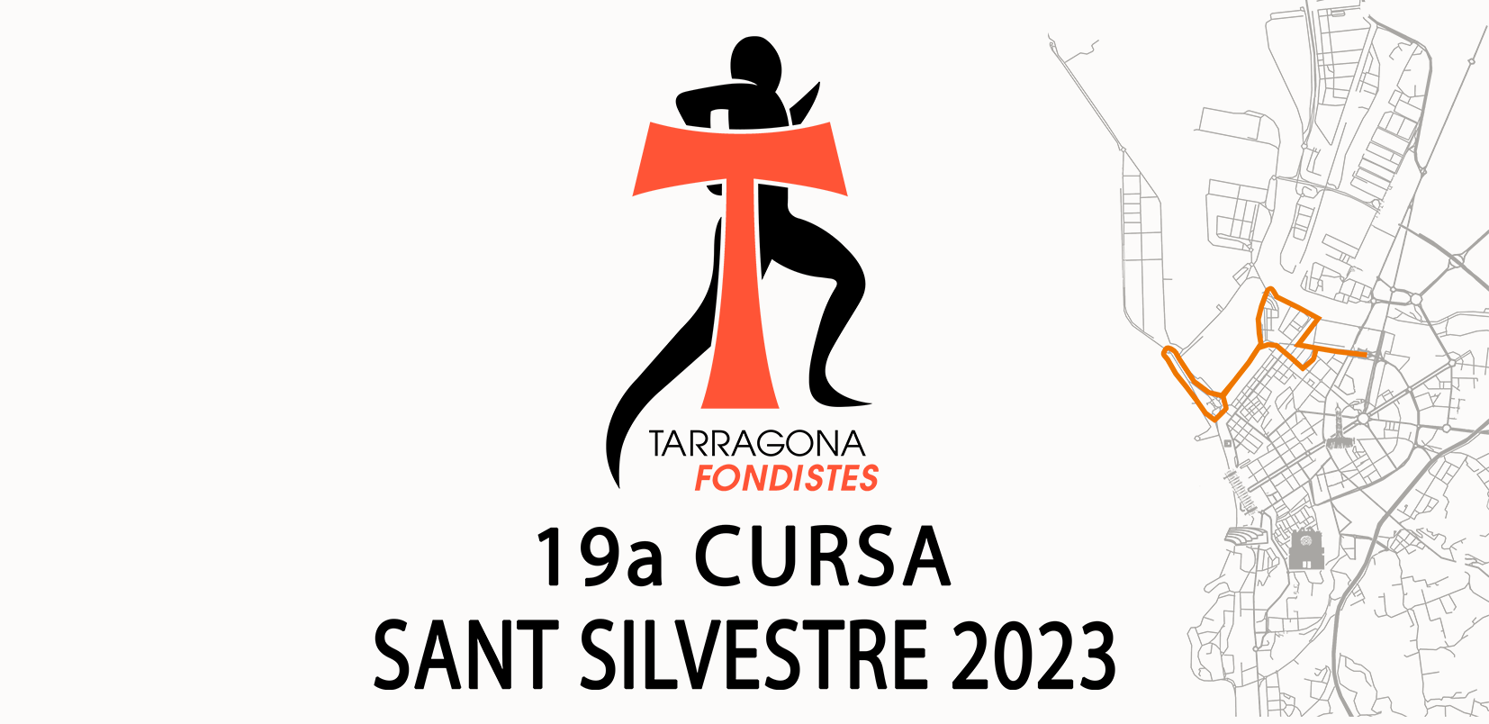 19a CURSA SANT SILVESTRE 2023 - TARRAGONA